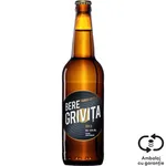 Bere blonda Pilsner nepasteurizata 0.5L