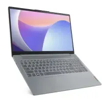 Laptop Lenovo IdeaPad Slim 3 15IAN8 (Procesor Intel® Core™ i3-N305 (6M Cache, up to 3.80 GHz), 15.6" FHD, 8GB LPDDR5, 512GB SSD, Intel UHD Graphics, Gri)