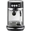 Espressor manual SAGE Bambino Plus SES500BTR, 1.9l, 1600W, 15 bar, sistem termic Thermojet, negru-argintiu