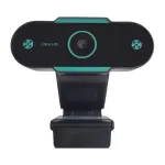 Nou! Camera web SPACER SPWB-CAM4K-02, Ultra -HD 4K cu auto focus si rezolutie video 3840 x 2160, Negru
