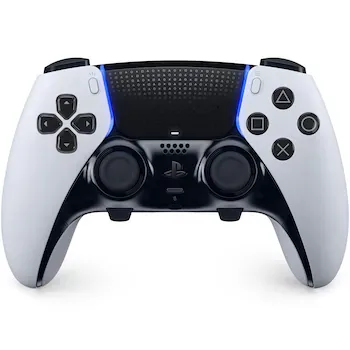 Controller wireless Sony DualSense Edge pentru PlayStation 5 (PS5), White