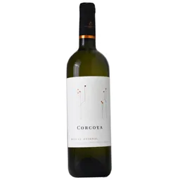 Vin alb demisec Muscat Ottonel 0.75L