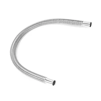 Teava de esapament 60CM, Yakumuz, otel inoxidabil, rezistenta la caldura, pentru incalzitor de aer de parcare