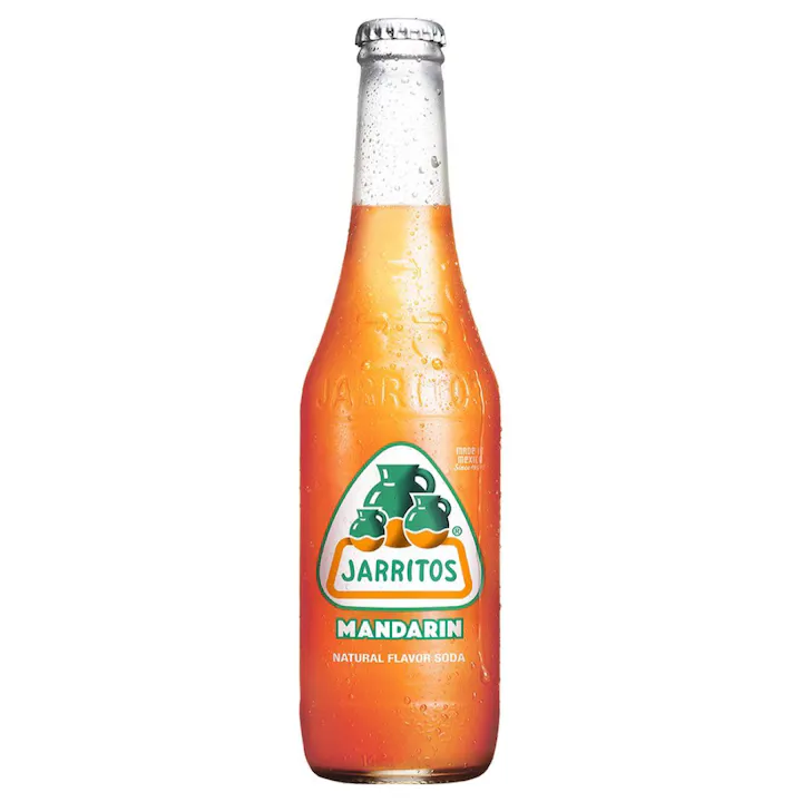Jarritos Mandarin 370ml