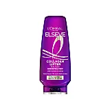 Balsam L'Oreal Paris Elseve Collagen Lifter pentru volum, contine Peptide de Colagen, pana la 72H volum, 200 ml