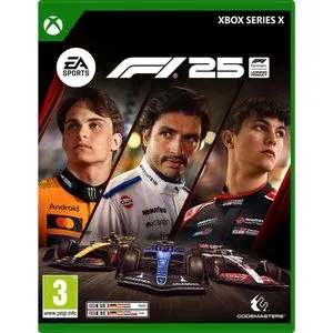 Joc EA F1 25 Xbox Series X