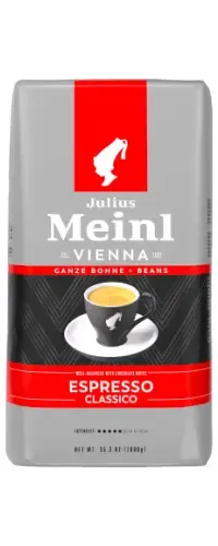 Cafea boabe Julius Meinl Trend Collection Espresso Classico, 1 Kg