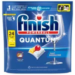 Detergent pentru masina de spalat vase Quantum, 24 capsule