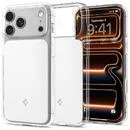 SPIGEN Husa SPIGEN ULTRA HYBRID ”T” MAG MAGSAFE IPHONE 17 PRO MAX GLOSSY WHITE