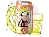 Ultrapop Naruto Bautura Carbogazoasa Cu Aroma Portocale 330 Ml