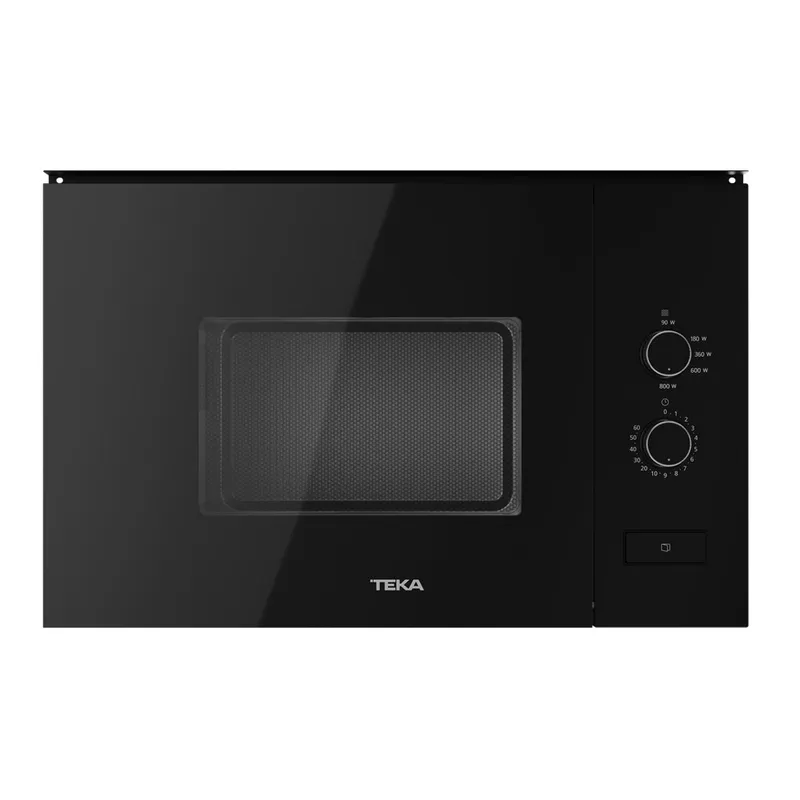 Cuptor cu microunde incorporabil Heinner HMW-MD20BISS, 20 l, Control digital, 1000 W, Inox