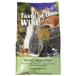 Hrana uscata pentru pisici Rocky Mountain 2kg