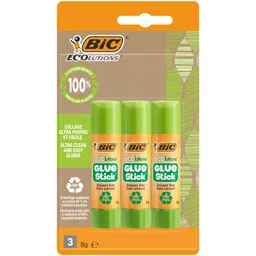 Lipici solid 3x8g