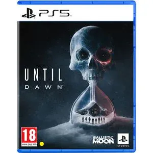 Joc Until Dawn Re-Cut PS5