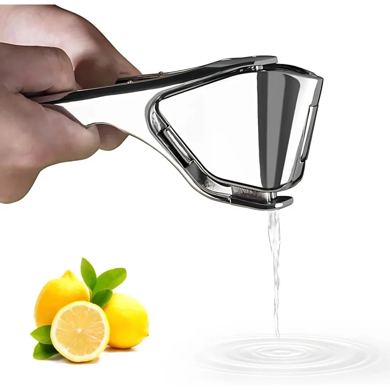 Storcator manual, Excitat@, Otel inoxidabil, Storcator de lamaie, Dimensiune mare a bolului, Presa de citrice Juicer, Pentru sarcini grele