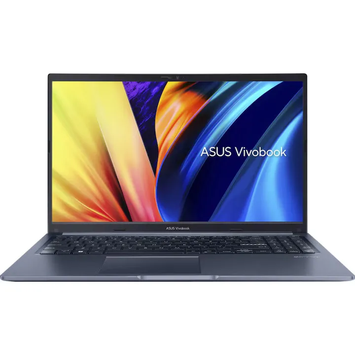 ASUS Vivobook 15 X1502VA-BQ530MXM, Intel Core i5-13420H, 15.6 inch, RAM 16GB DDR4, SSD 512GB, Intel UHD Graphics, No OS, Quiet Blue