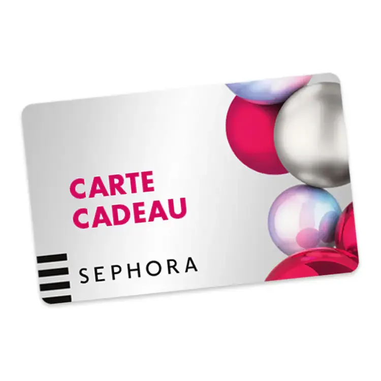 SEPHORA COLLECTION Card cadou fizic