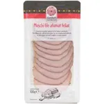 Muschi file afumat feliat 100g