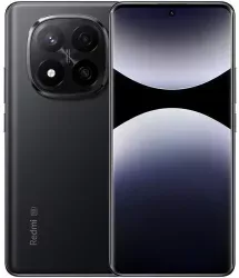 Xiaomi Redmi Note 14 Pro+ 5G 256GB 8GB Dual SIM Midnight Black