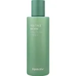 Toner calmant cu arbore de ceai Farmstay Tea Tree Biome, 200 ml