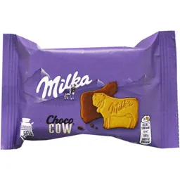 Biscuiti cu ciocolata Choco Cow 40g