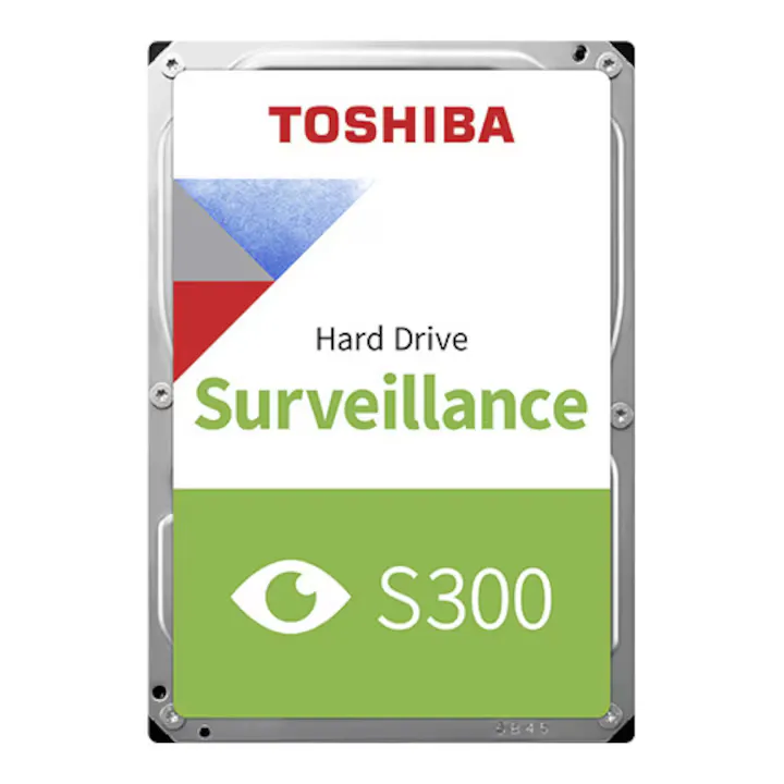 HDD TOSHIBA Surveillance S300, 2TB, 5400rpm, 128MB cache, SATA-III