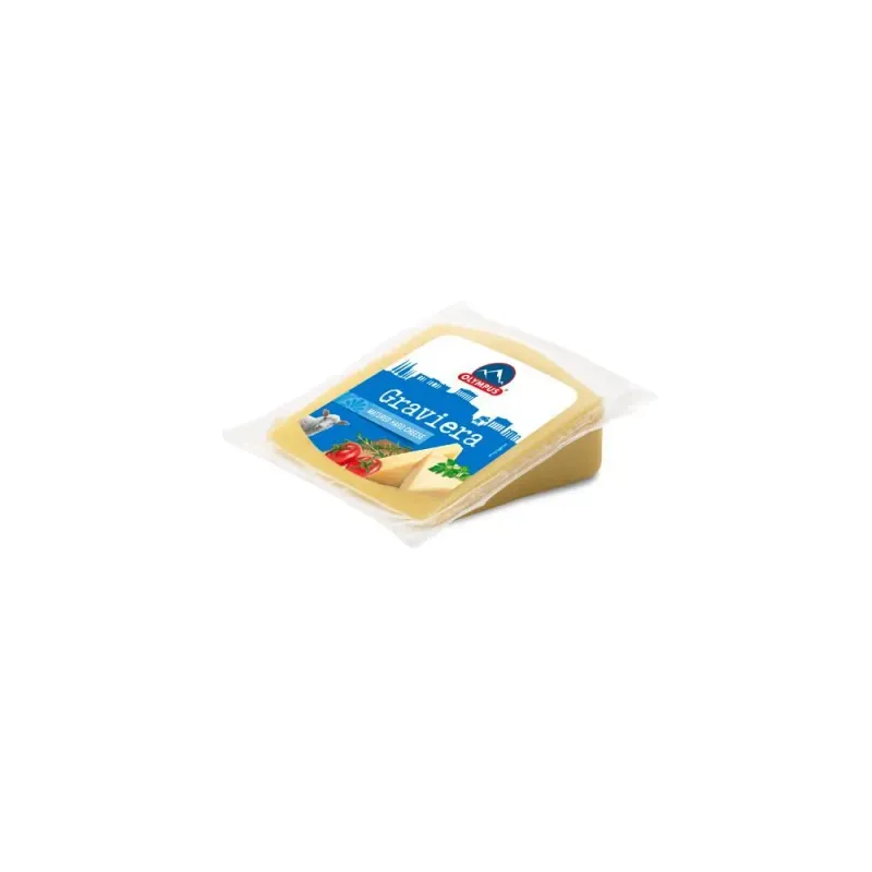 Branza maturata graviera Olympus, 350 g