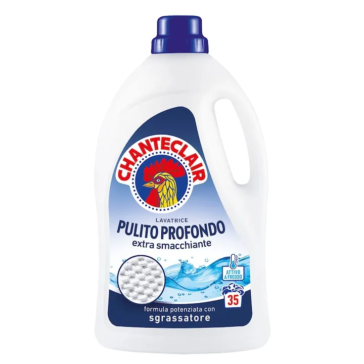 Chanteclair detergent lichid rufe curatare in profunzime 1575ml