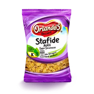 Stafide galbene Orlando's, 100 g