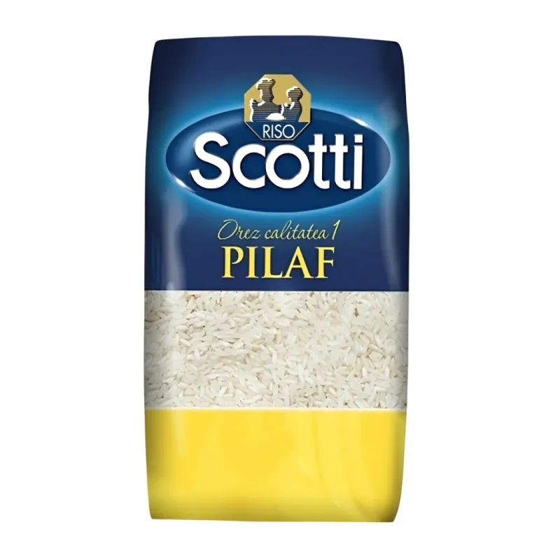 Orez pentru pilaf Riso Scotti, 1 kg