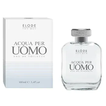 Apa de toaleta Elode Man Acqua Per Uomo, 100 ml