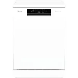 Masina de spalat vase independenta GORENJE GS642E90W, 13 seturi, 6 programe, 60 cm, Clasa E, alb