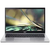 Laptop Acer Aspire 3 A315-59, Full HD, 15.6 inch, Intel Core i5-1235U, 16GB, 512GB SSD, No OS, Pure Silver