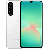 Smartphone Samsung Galaxy A26, 128GB, 6GB RAM, 5G, White