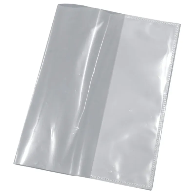 Coperta Pigna, A5 transparenta, simpla