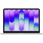 Apple MacBook Neo 13" Retina cu procesor Apple A18 Pro 6 nuclee CPU, 5 nuclee GPU, 16 nuclee NeuralEngine, 8GB RAM, 256GB SSD, Silver, Tastatura Internationala, Manual RO
