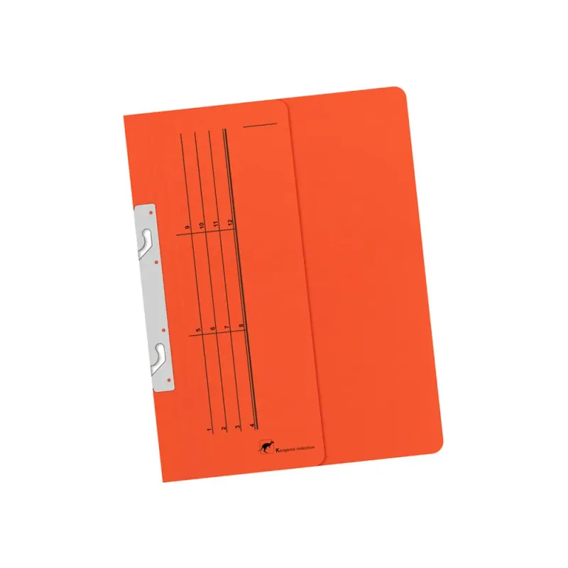 Dosar de incopciat premium cu gheare si coperta 1/2