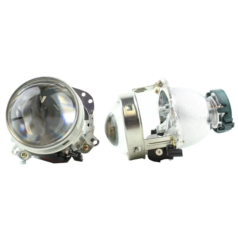 Lupe Bixenon XtremeVision® D1S, D2S, D3S, D4S, 3" tip Hella EvoX-R 2.0 pentru inlocuirea lupelor originale arse/matuite/uzate