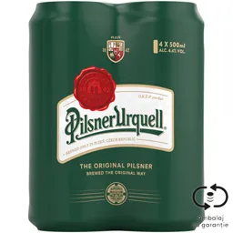 Bere blonda 4x0.5L