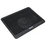 Cooler laptop SP-NC19 Spacer, 15,6", Negru