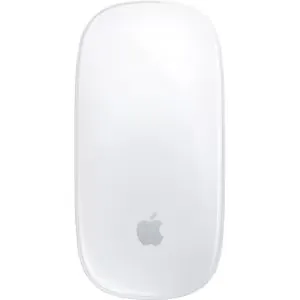 Mouse Bluetooth APPLE Magic Mouse (2024) Multi-Touch Surface, Dual Mode, alb
