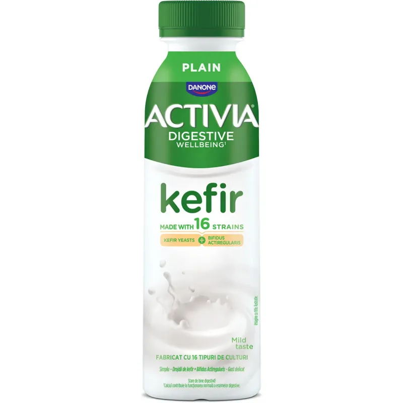 Kefir de baut Activia Natural, 280 g