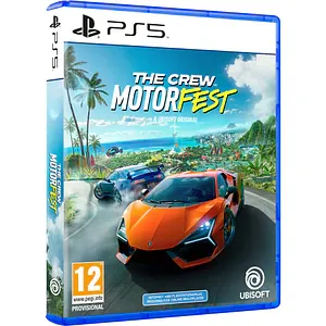 Joc The Crew Motorfest PS5