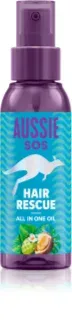 Aussie SOS Hair Rescue Ulei de păr hidratant și hrănitor 100 ml