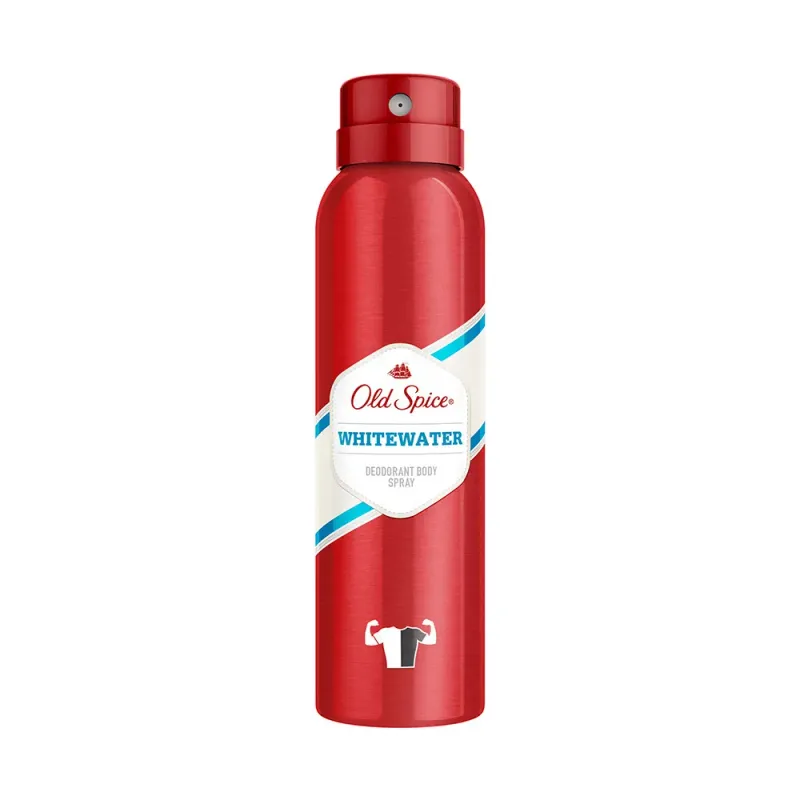 Spray antiperspirant Old Spice Whitewater, 150 ml