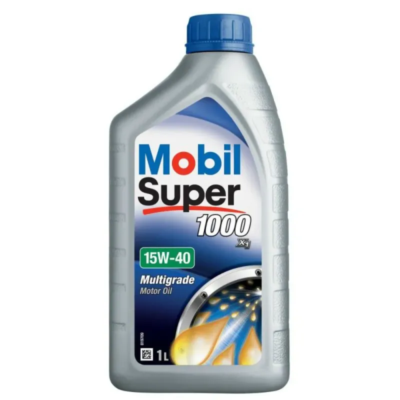 Ulei de motor Mobil Super 1000 x1 15W40 1L