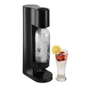 Aparat pentru sifon Qilive Q.5105, negru