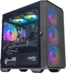 PC Gaming DiaxXa AMD Ryzen 7 8700F 32GB DDR5 SSD 1TB NVIDIA GeForce RTX 5070 12GB GDDR7 192-bit DLSS 4
