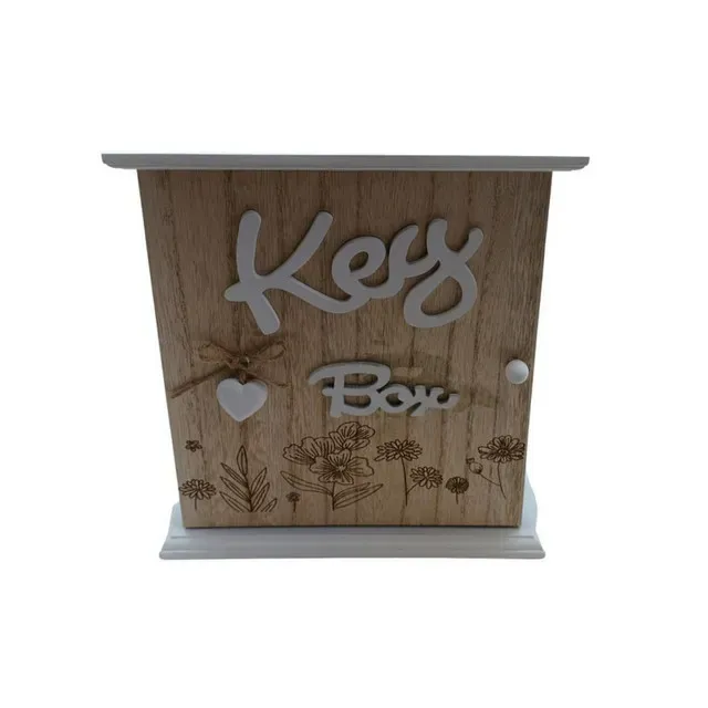 Cutie suport pentru chei Aromalan Floral Coaster, 1 bucata