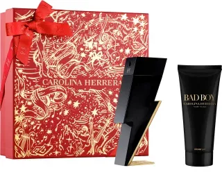 CAROLINA HERRERA Bad Boy set cadou pentru bărbați
